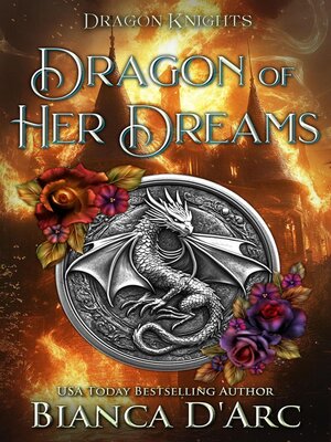 cover image of Dragon of Her Dreams